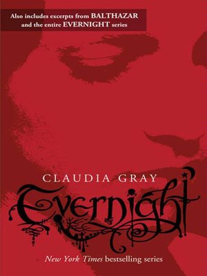 cover image of Evernight with Bonus Materials